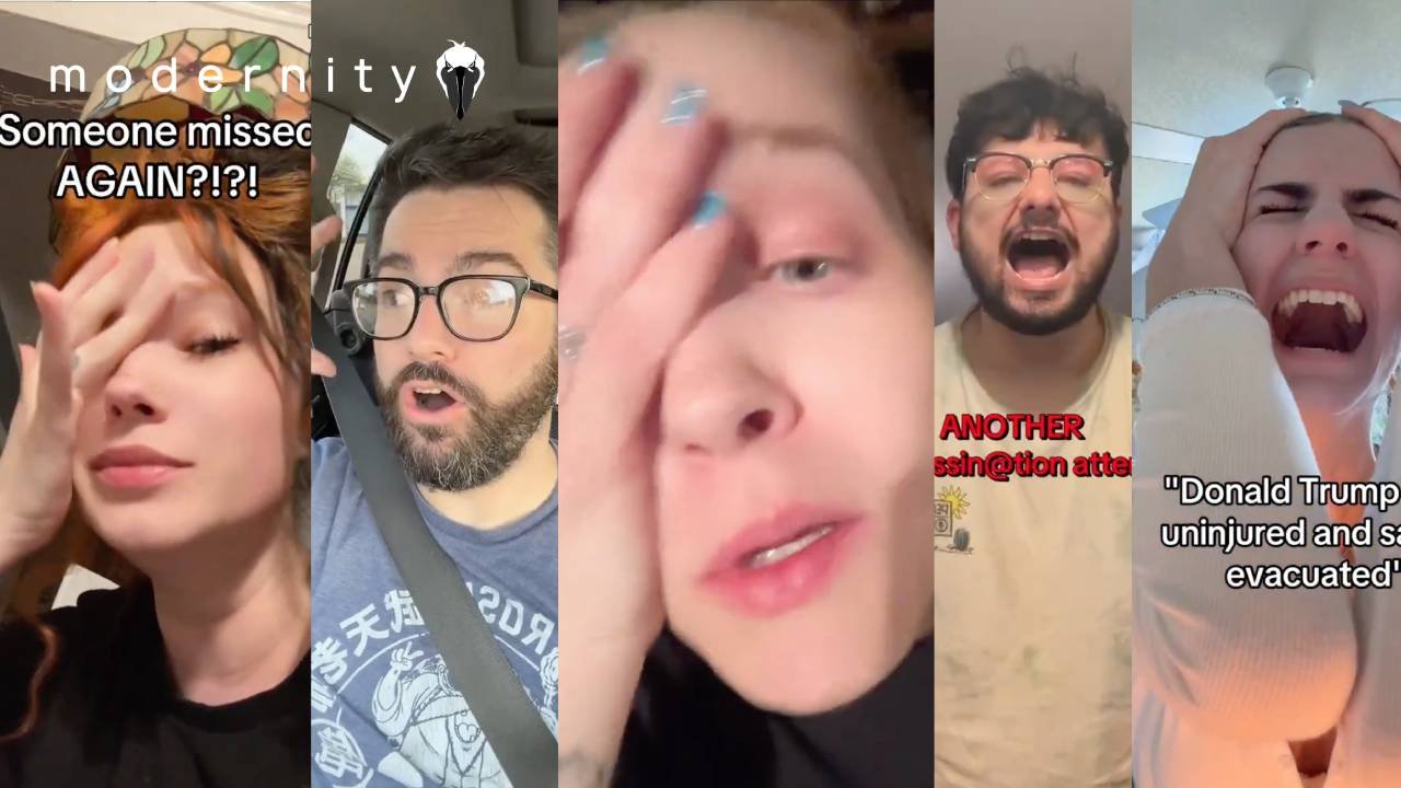 Sickening Parade Of Leftists Again Express Disappointment Trump Wasn’t Assassinated