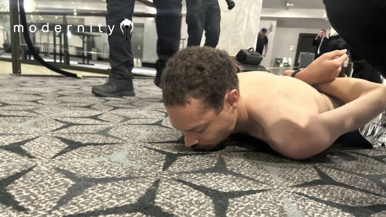 Failed Trump Assassin Actually Made One Good Point In Otherwise TDS Riddled Manifesto