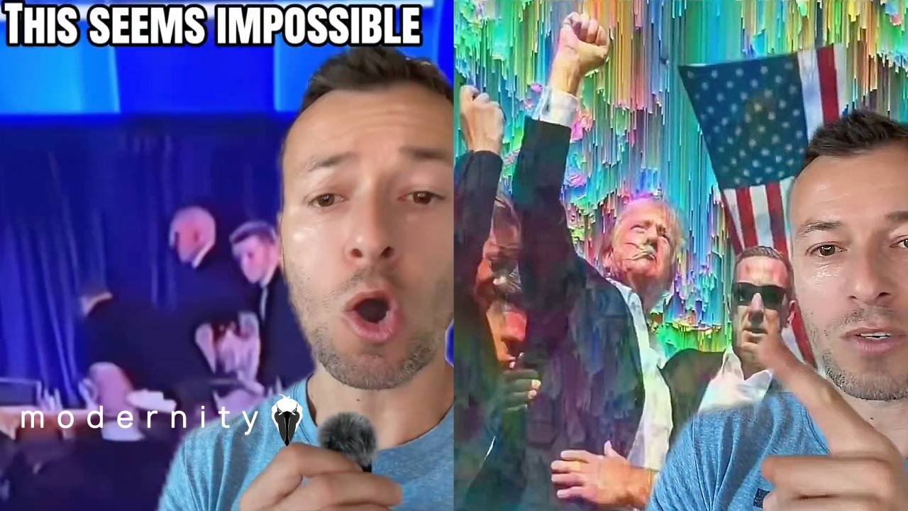 INSANE Leftists Already Claim THIRD Trump Assassination Attempt Was ALL STAGED