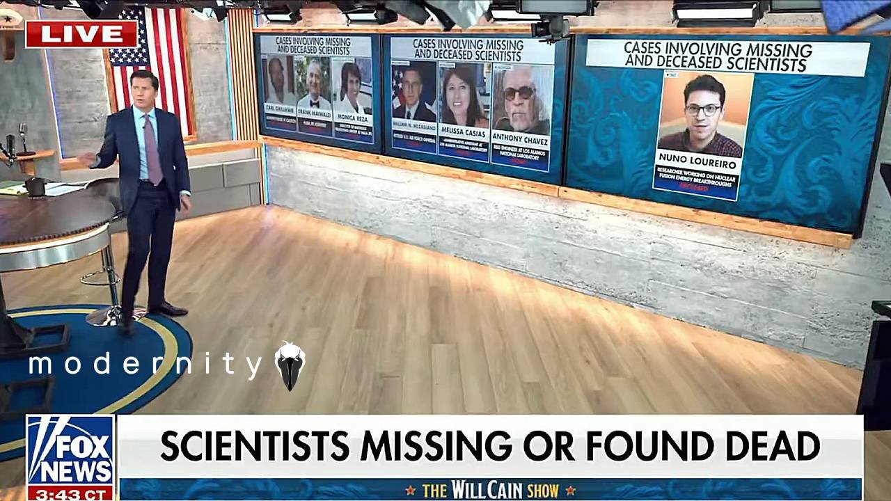 Why Are All These Scientists And Military Officials Missing/Dead?