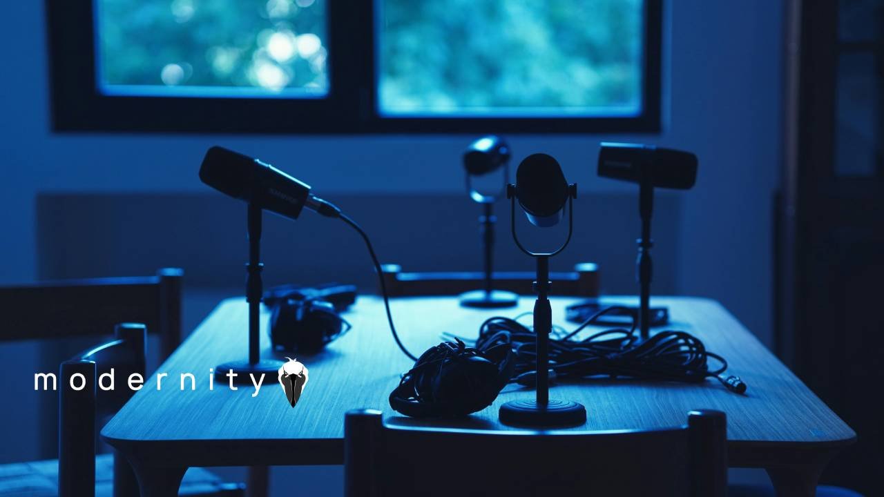 INSANE: Pedophiles Allowed To Record BEDTIME STORIES For Children In Prison Podcast Studio - modernity