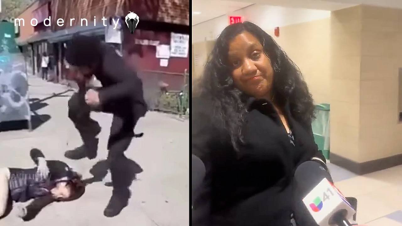 Mother Of NYC THUG Who Body-Slammed and Stomped Girl’s Head Says HE’S THE VICTIM