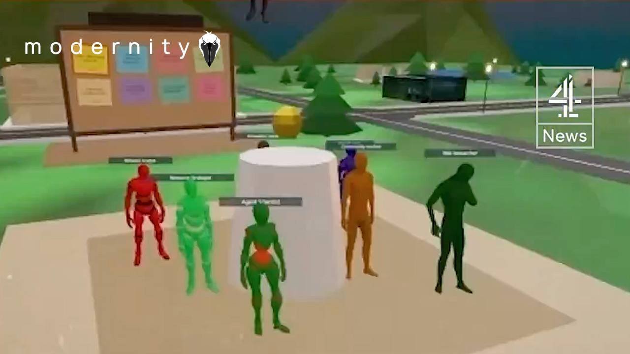 AI Bots Placed In Virtual Town For 2 Weeks Go Apesh*t, Prompting Concerns - modernity