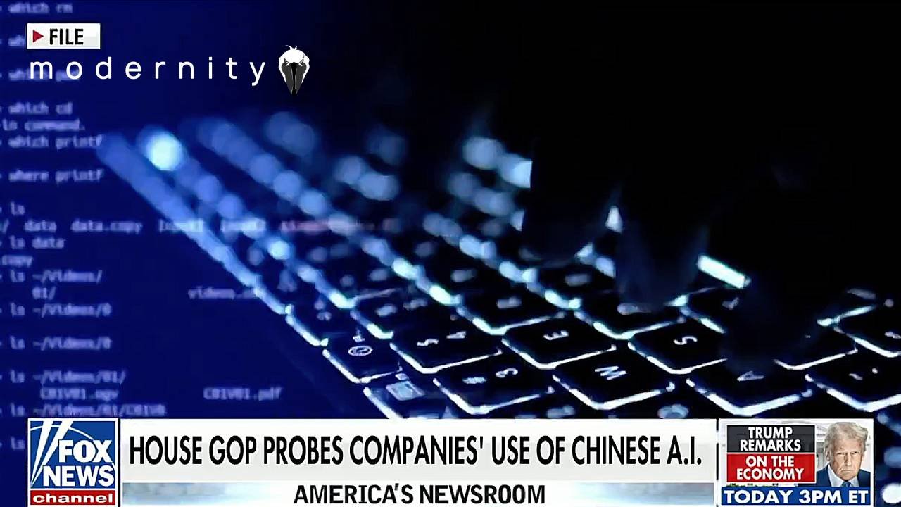 Probe Launched Into Chinese AI INFILTRATION Of U.S. Tech