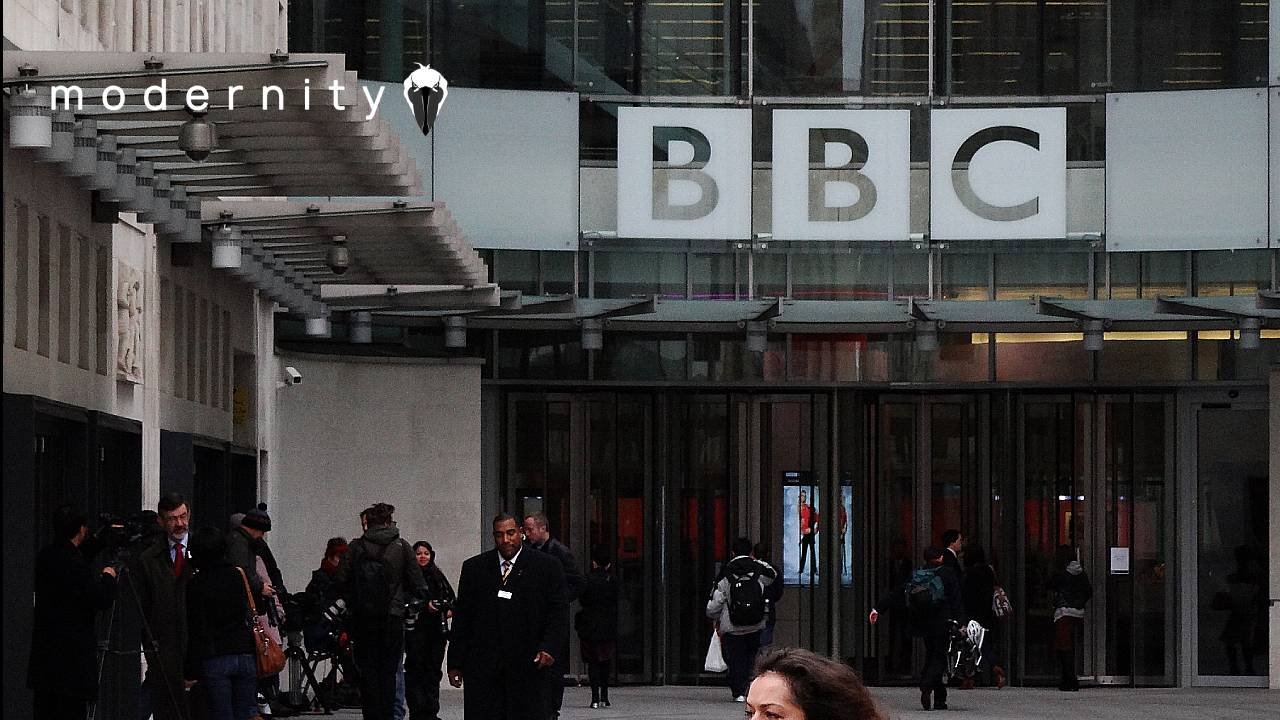 BBC&rsquo;s Former News Director Says Trans Bias and &lsquo;Progressive Madness&rsquo; Drove Her Out - modernity