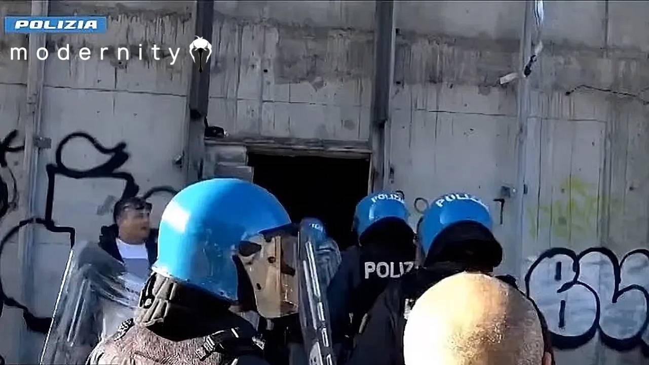 Rome HORROR: Five African Migrants Abduct And Gang-Rape Tourist For 72 HOURS