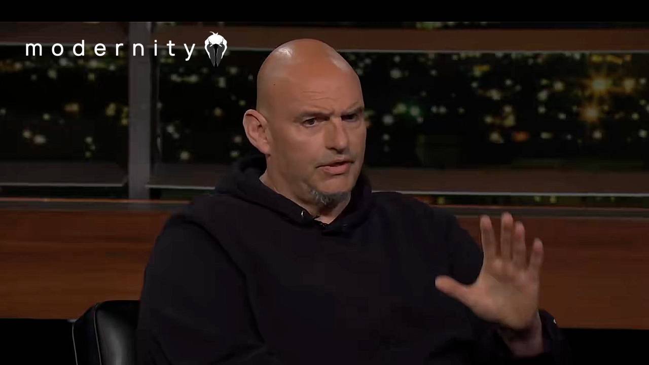 Watch: Fetterman Blasts Democrats For Running On ‘F*ck Trump’; Calls Socialism MORONIC