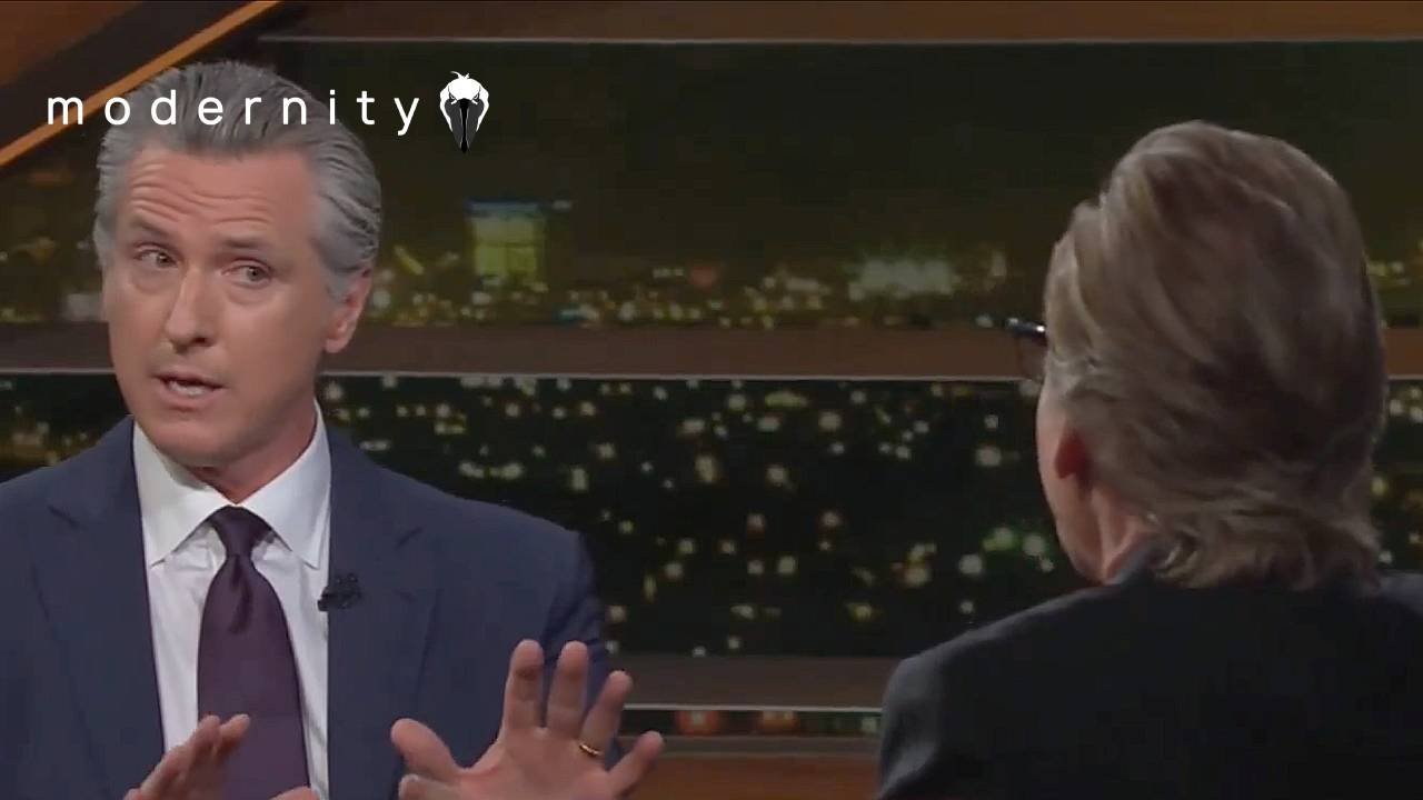 Watch: Bill Maher Humiliates Gavin Newsom With Simple Observation