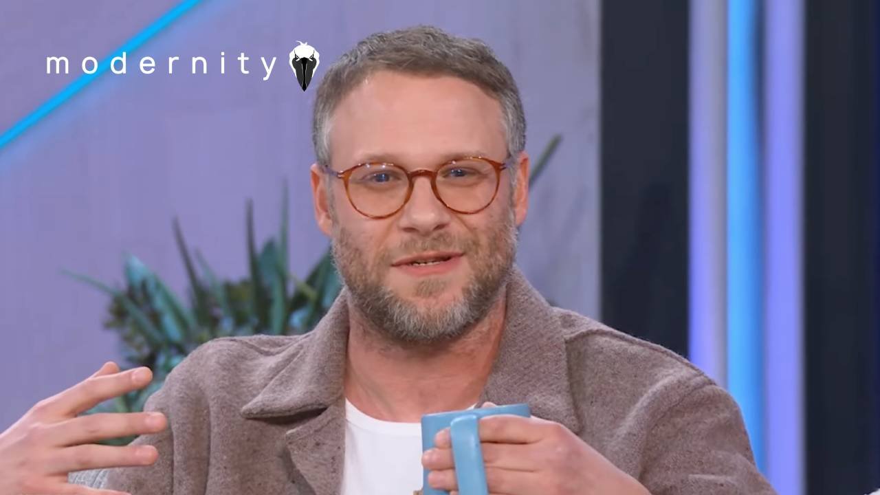 Viral Clip Resurfaces Of Seth Rogen Calling For “More Voices” Saying “You Don’t Need Kids”