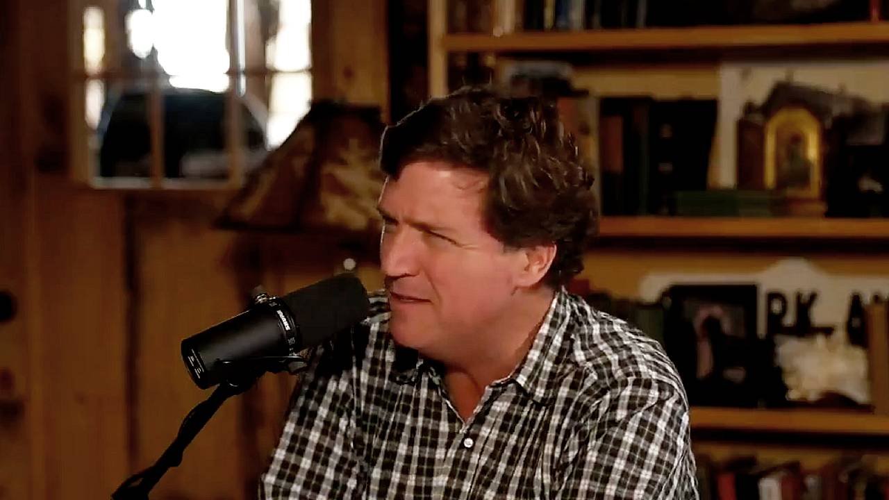 Tucker Carlson: I Was “Unthinking, Stupid” For Mocking Vaccine-Autism Believers