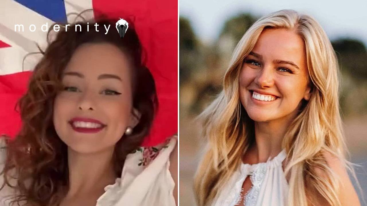 Telegraph Claims Attractive Young Women Are Now The New Face Of The &lsquo;Far-Right&rsquo; - modernity