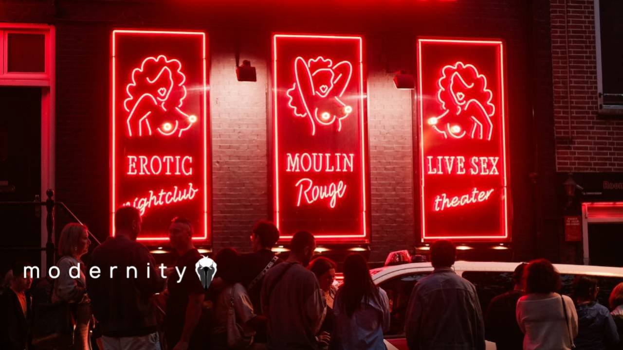 INSANE: School FORCES Teens To DESIGN &lsquo;Inclusive Brothel&rsquo; - modernity