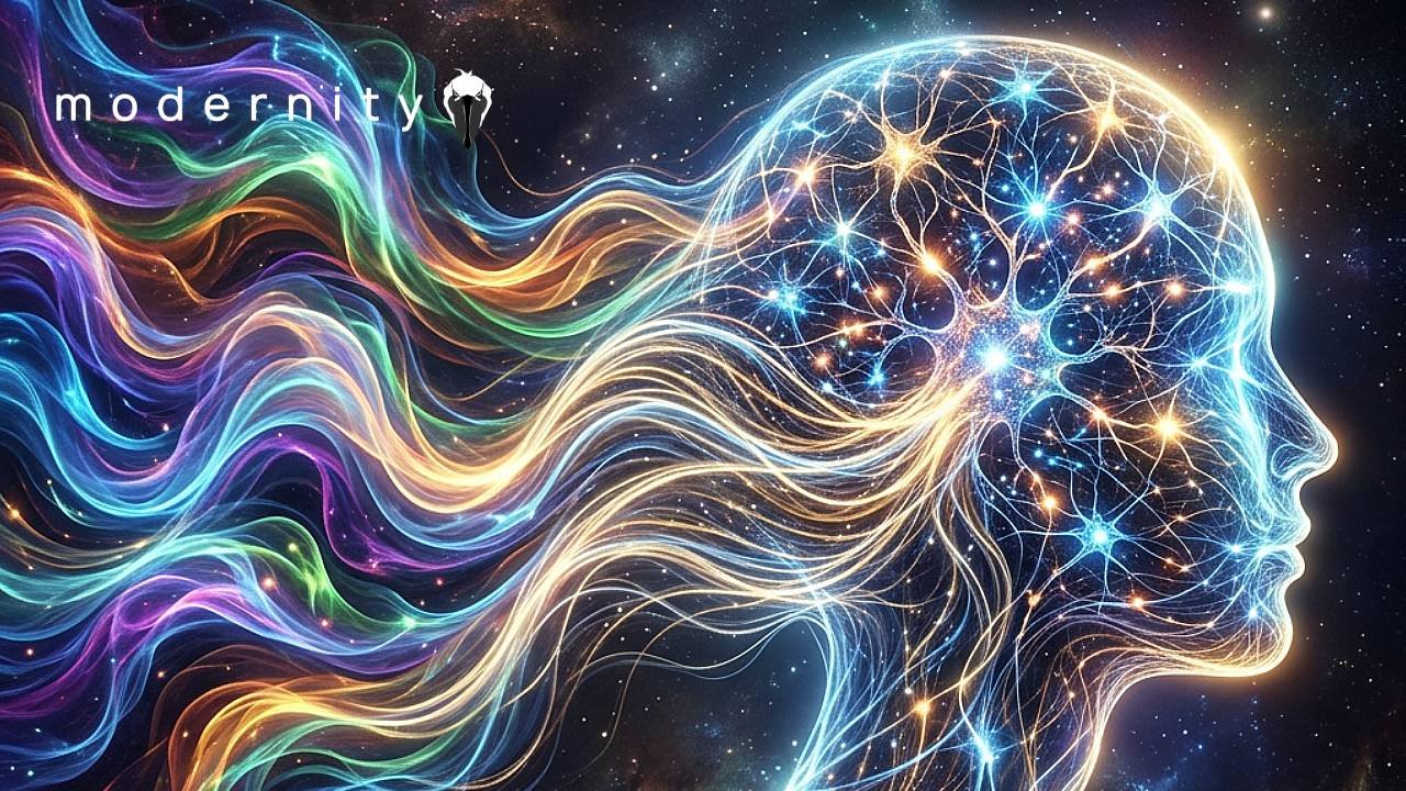 Researchers Theorise That Our BRAINS Are BUILDING The Universe - modernity
