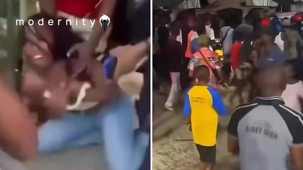 Horror: Men Chase, Strip And Assault Women In Broad Daylight During ‘Rape Festival’
