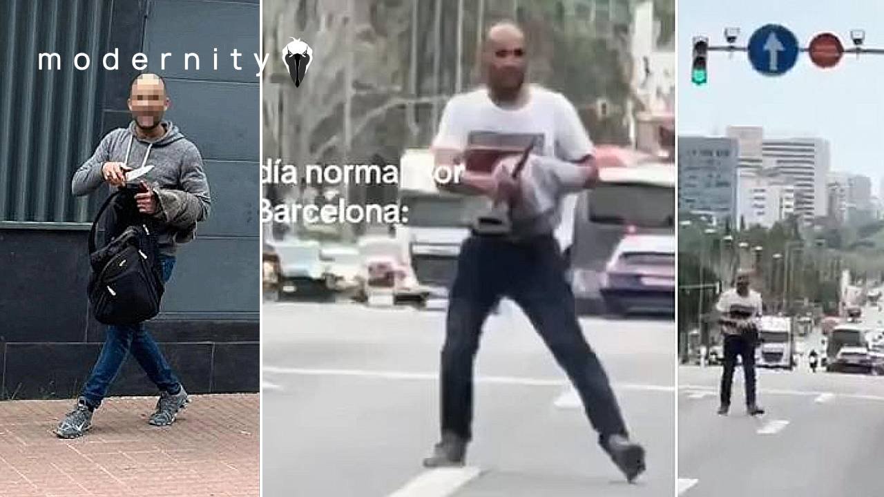 Barcelona BLOODBATH: Muslim Migrant Shouts ‘Allah’ As He Stabs Young Woman To Death