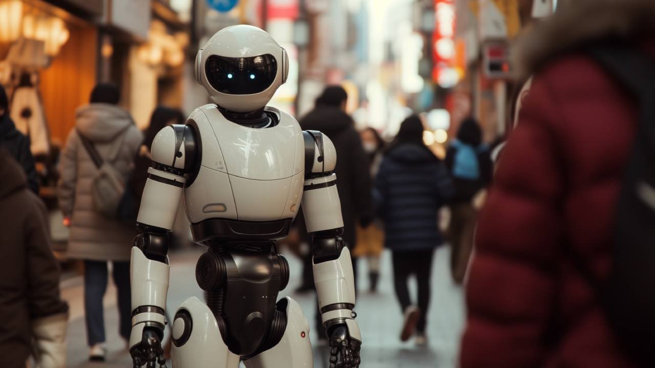 Meta Buys Robot Brain Startup As Zuck Wants Humanoids In Homes