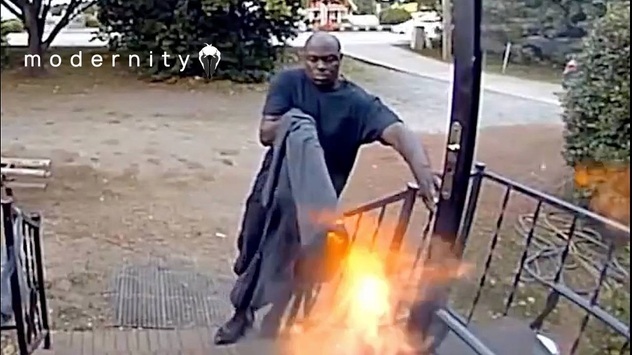 Career Criminal Blasts Shotgun Through Front Door, Murders 19-Year-Old On Her Own Porch - modernity