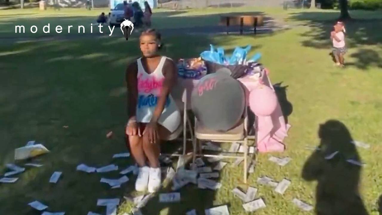 DEMONIC: Woman Takes Abortion Pill At Gender Reveal Party; Friends Shout &ldquo;Kill It!&rdquo; - modernity