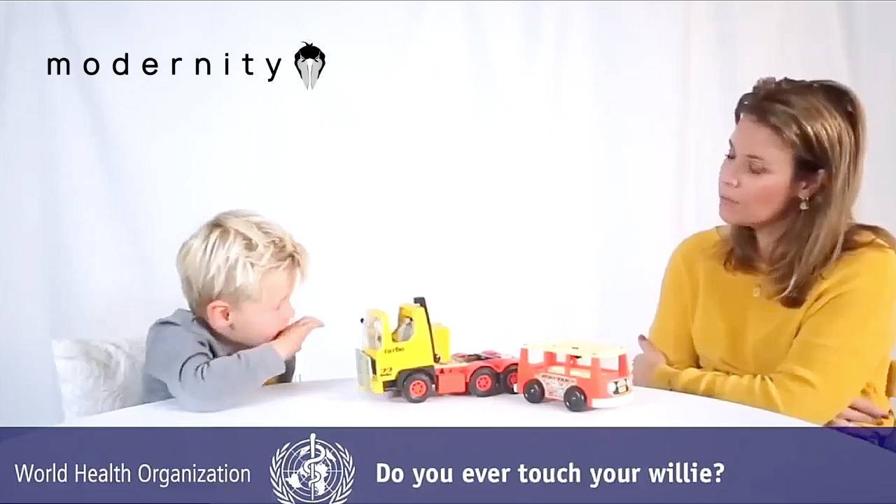 Dutch Sex Ed Video SPARKS Fury Over Teaching Kids Masturbation
