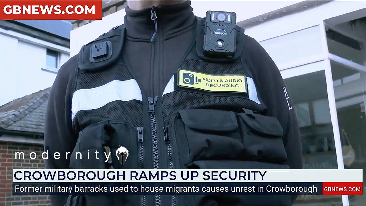 Residents Of UK Town Forced To Form &lsquo;Vigilante&rsquo; Security Team To Protect Women And Kids From Migrants - modernity