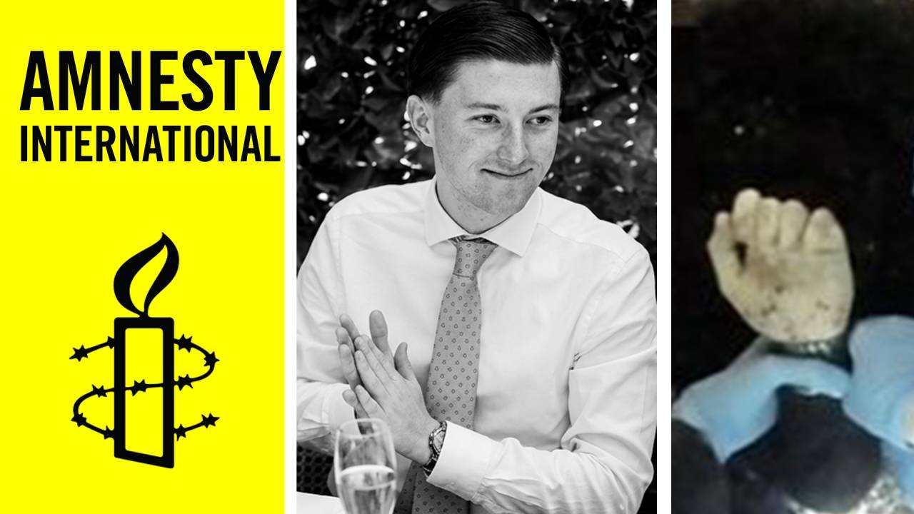After Murder Of Henry Nowak, Amnesty International Condemns Right Wing ‘Political Commentary’