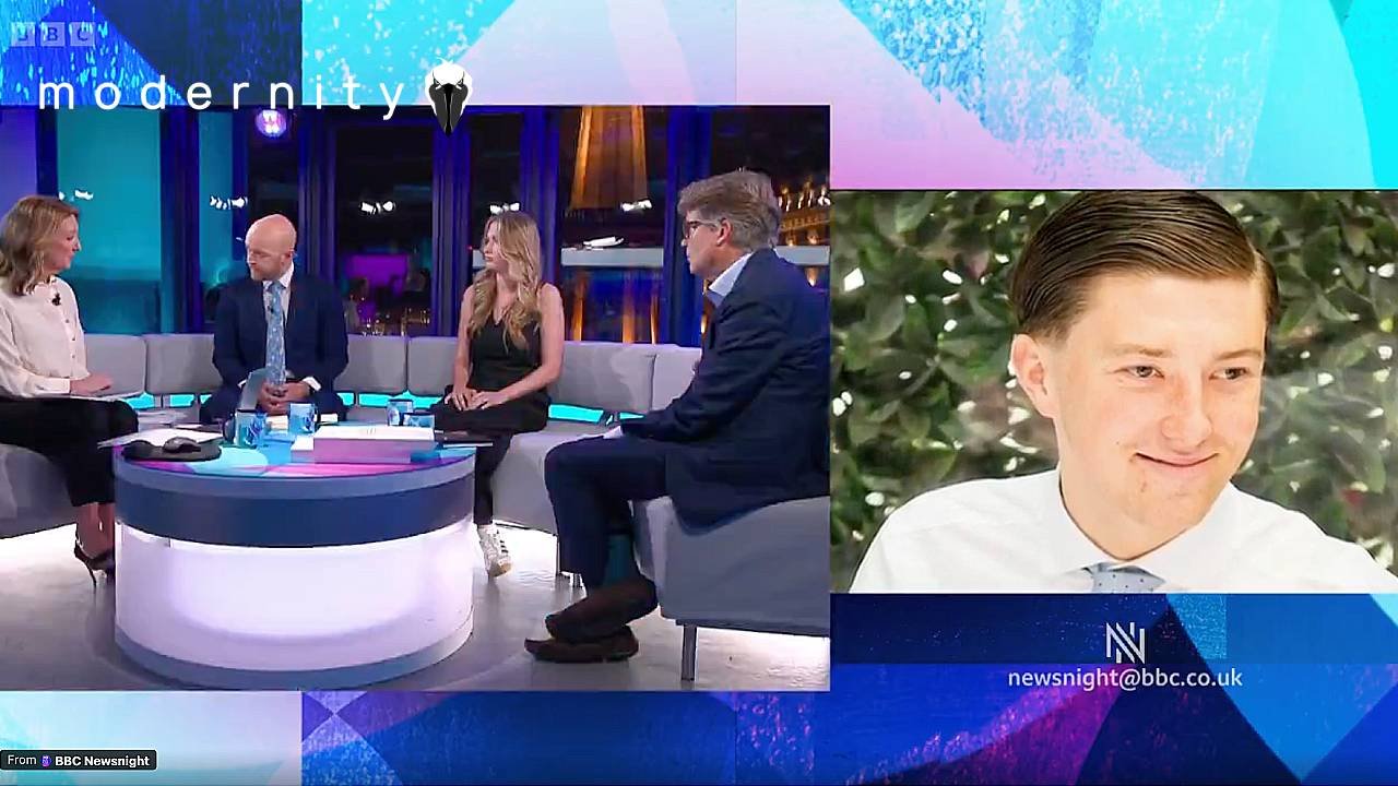BBC Presenter Acts SURPRISED As Ex-Cop Calls Henry Nowak Police Response “Unfathomable”