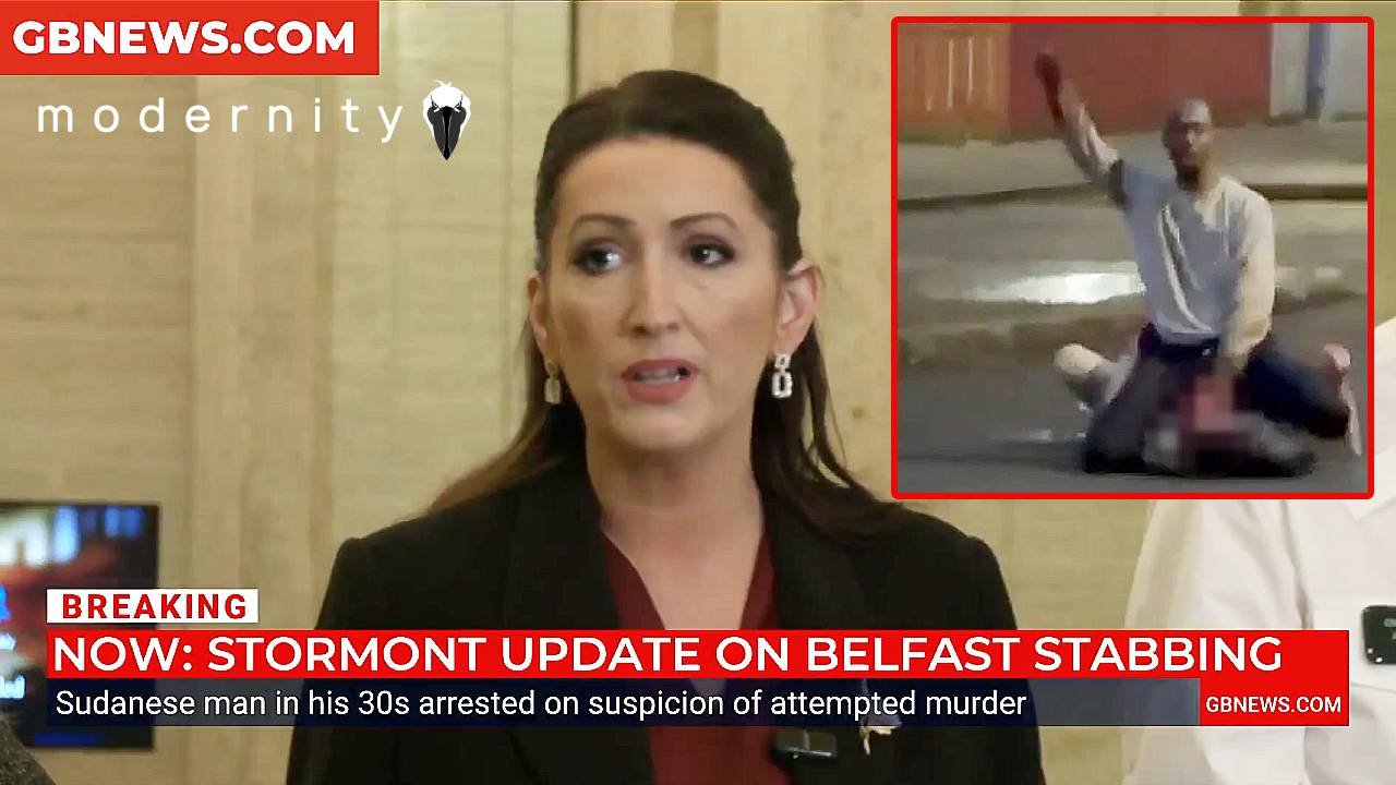 Belfast Attack: Deputy First Minister Demands Immediate DEPORTATION For Sudanese Savage - modernity