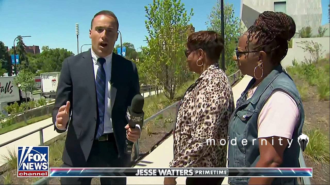 Obama&rsquo;s Tower Of Doom Opens &ndash; Visitors Name &ldquo;Being Black&rdquo; As His Signature Accomplishment - modernity