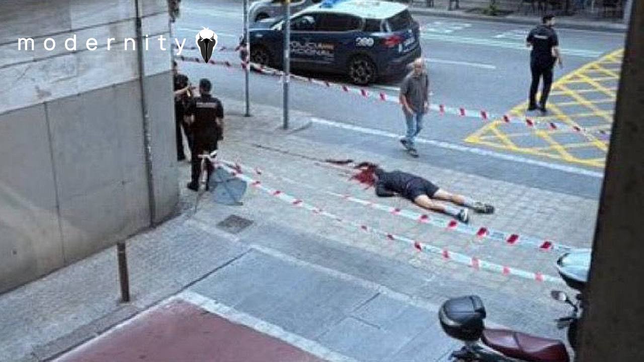 Barcelona Streets Run RED With Fresh Knife Attacks And Execution-Style Shootings - modernity