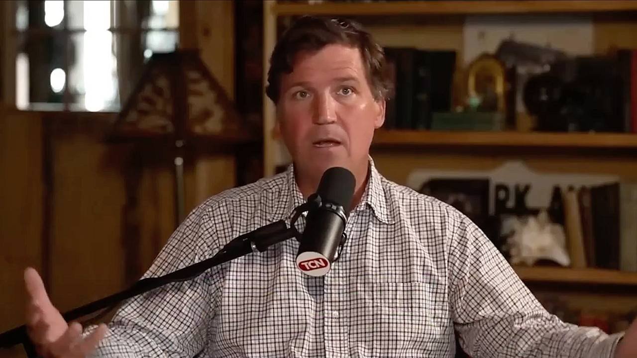 Tucker Carlson: “There's No Chance I Would Support the Republican Party”