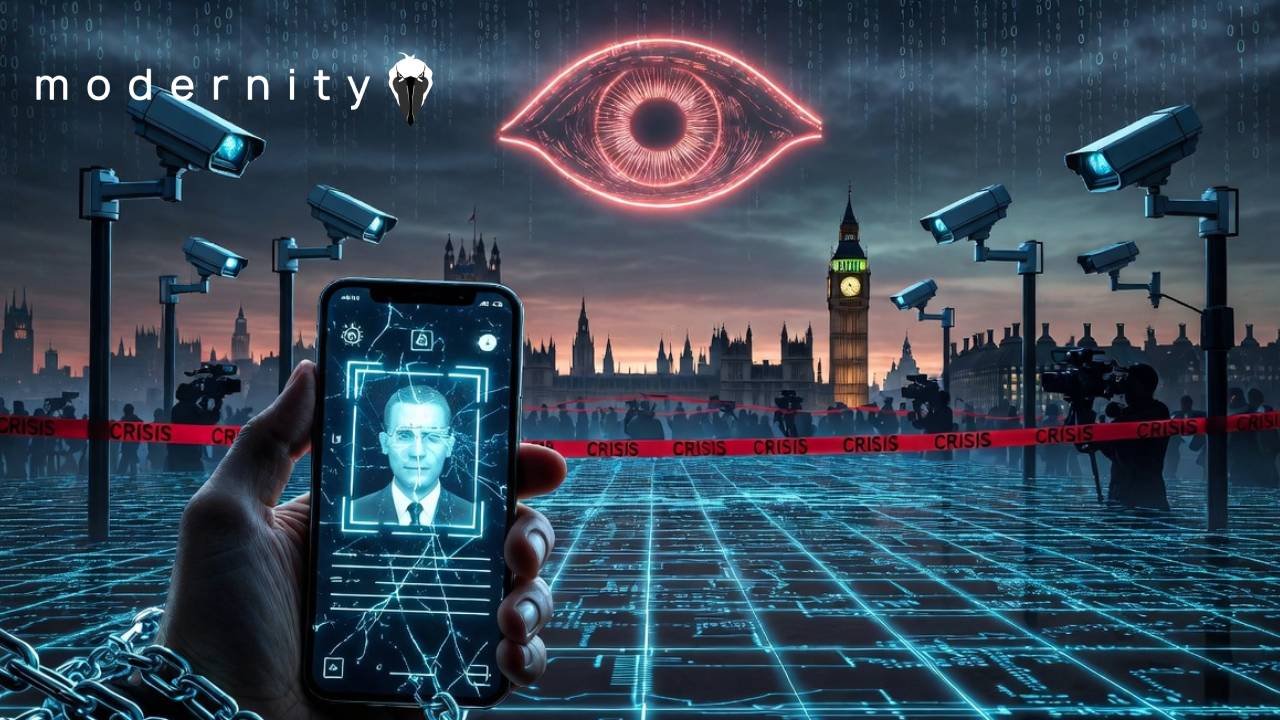 MINISTRY OF TRUTH: Government To BLOCK &lsquo;False Information&rsquo; During &lsquo;Crisis Events&rsquo; - modernity