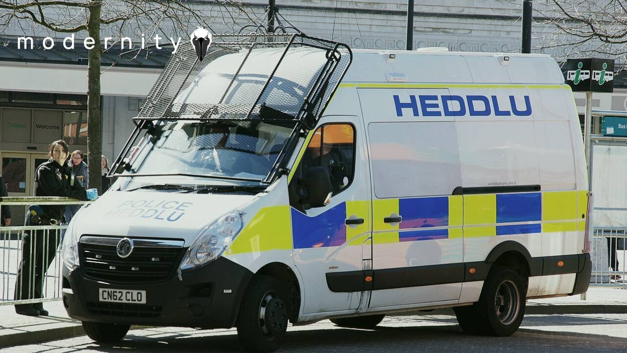 Police Orders Officers To Log ANTI-ISLAM Comments In Chilling Free Speech Crackdown - modernity
