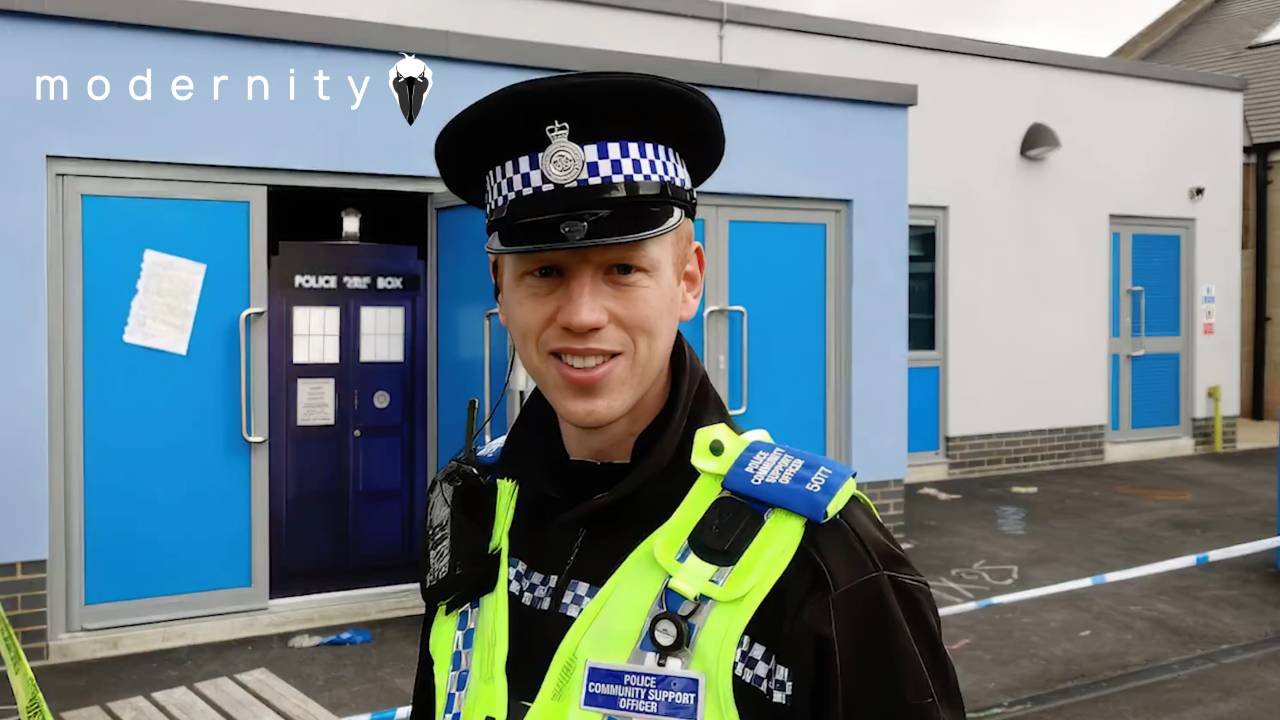 UK Cop FIRED For Questioning Islam In ‘Safe Space’