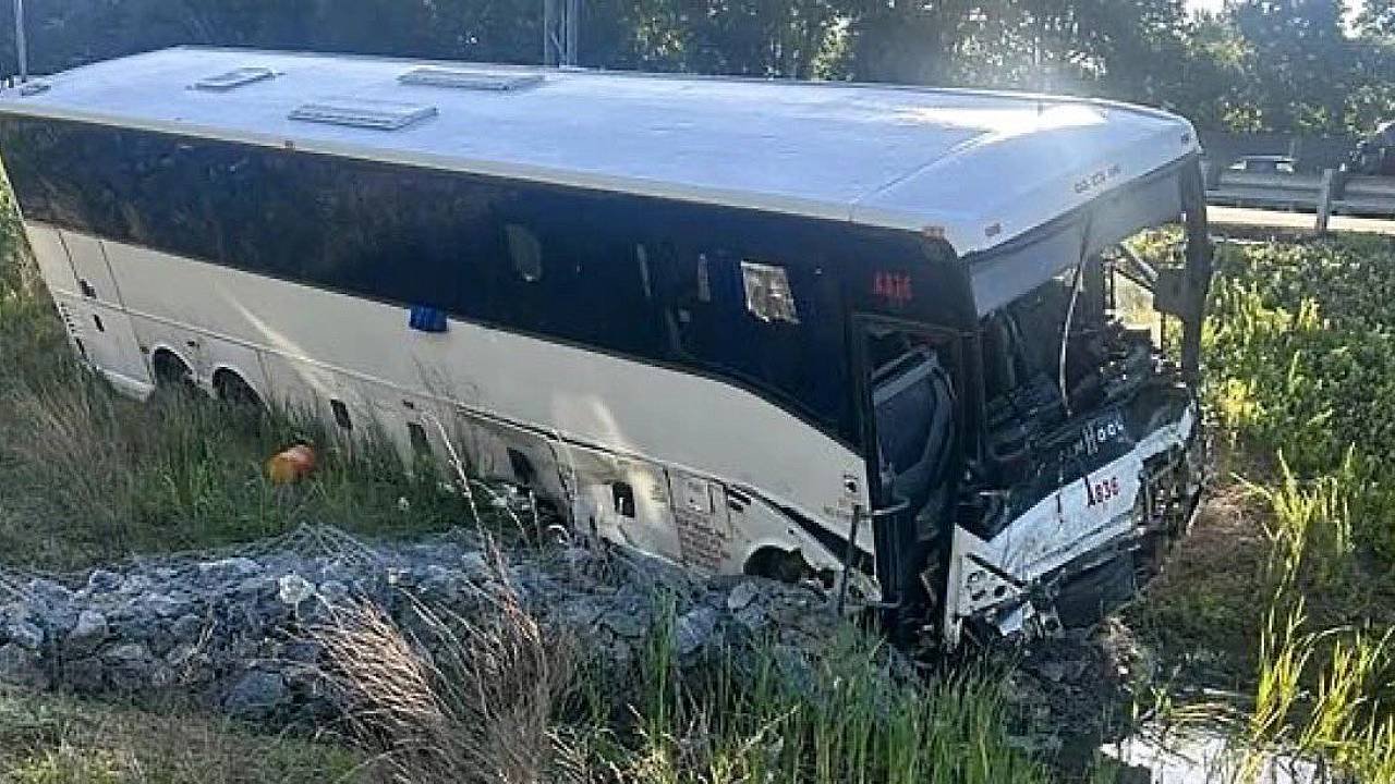 Non-English-Speaking Bus Driver Faces Manslaughter After Horror Virginia Crash Kills Entire Family