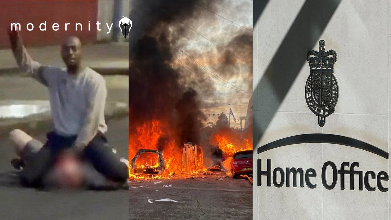 EXPOSED: UK Government Has A &lsquo;Thought Police&rsquo; Unit To Control Mass Migration Narrative - modernity