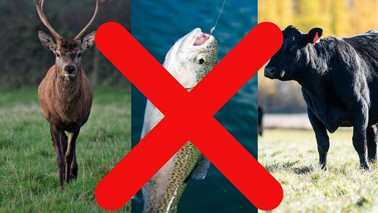 New Oregon Initiative Would Criminalize Hunting, Fishing And Farming