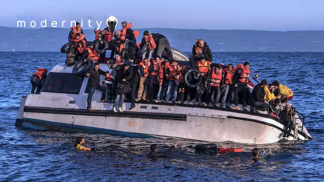 BBC Flagship Soap Being Used To Push Pro-Migrant Propaganda By Activist Infiltrators - modernity