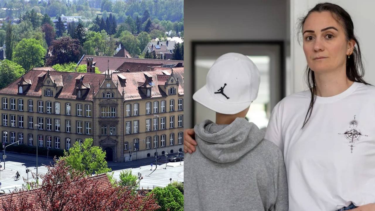 12-year-old Whipped With Belt, And Sexually Abused By Afghan And Syrian Classmates