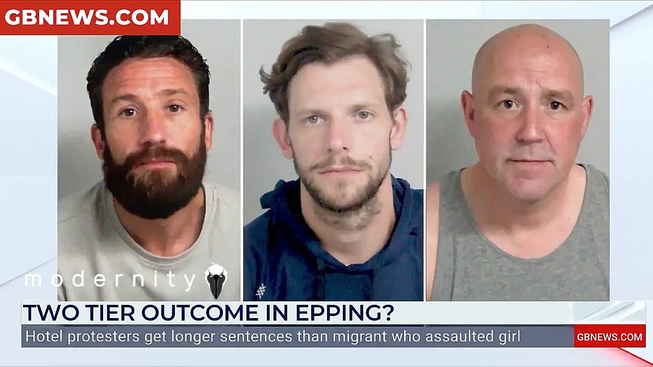 Angry Locals JAILED For Longer Than The Migrant Who Sexually Assaulted A 14-Year-Old Girl - modernity