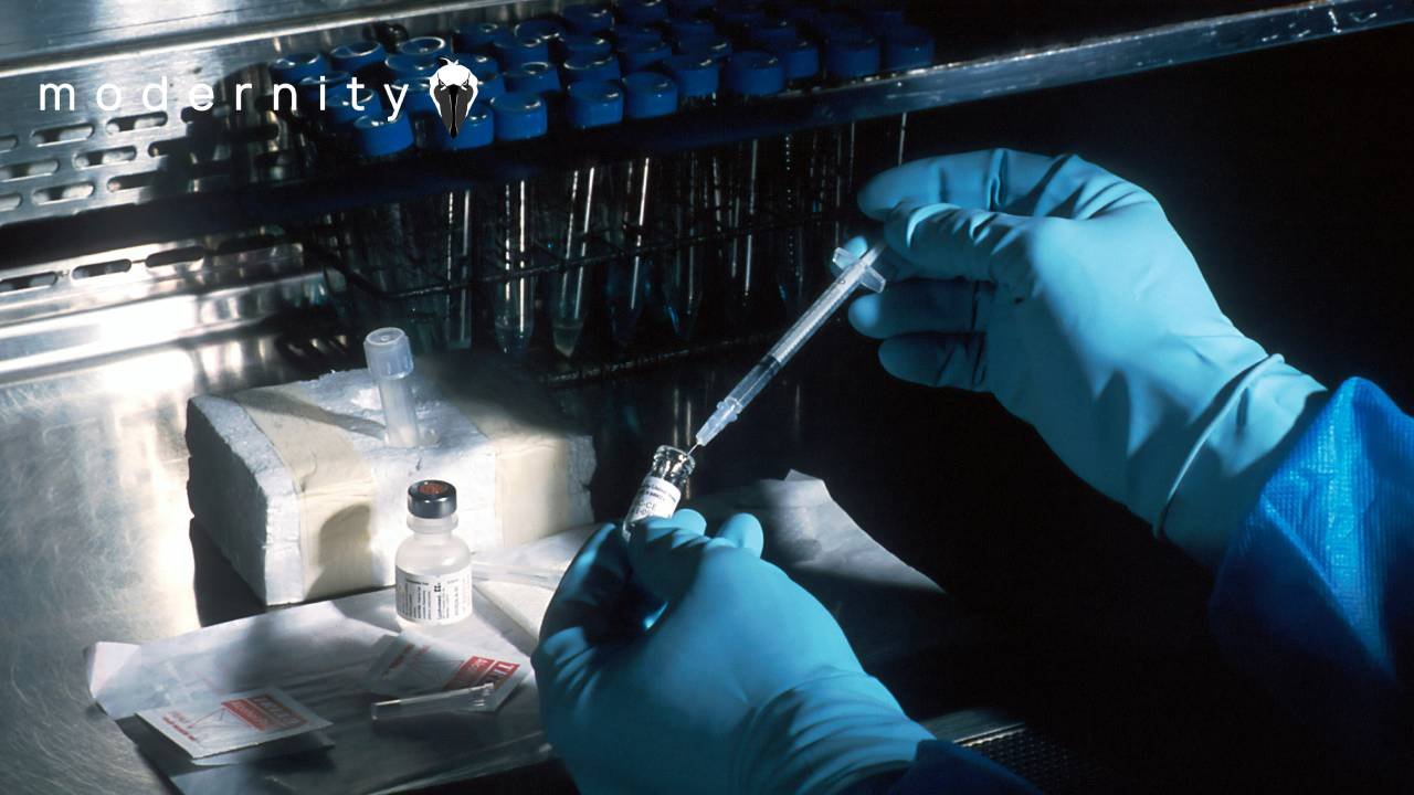 Researchers Push AI DESIGNED &lsquo;Super Vaccine&rsquo; - modernity