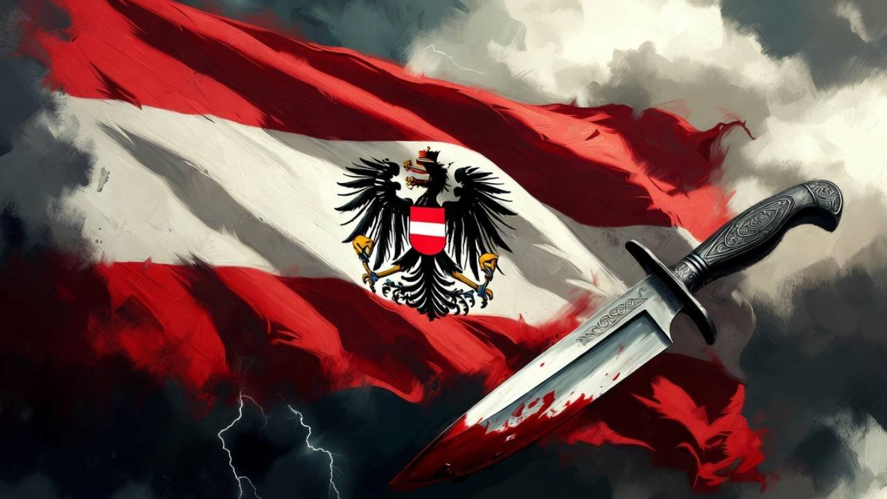 Austria: 12-Year-Old Syrian Stabs 3 Teens Over ‘Honor' Dispute, Released Without Charges