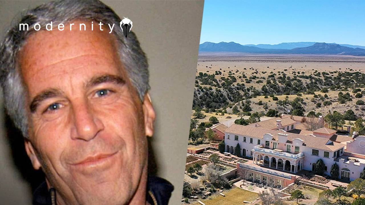 Former New Mexico AG Drop Epstein BOMBSHELL - modernity