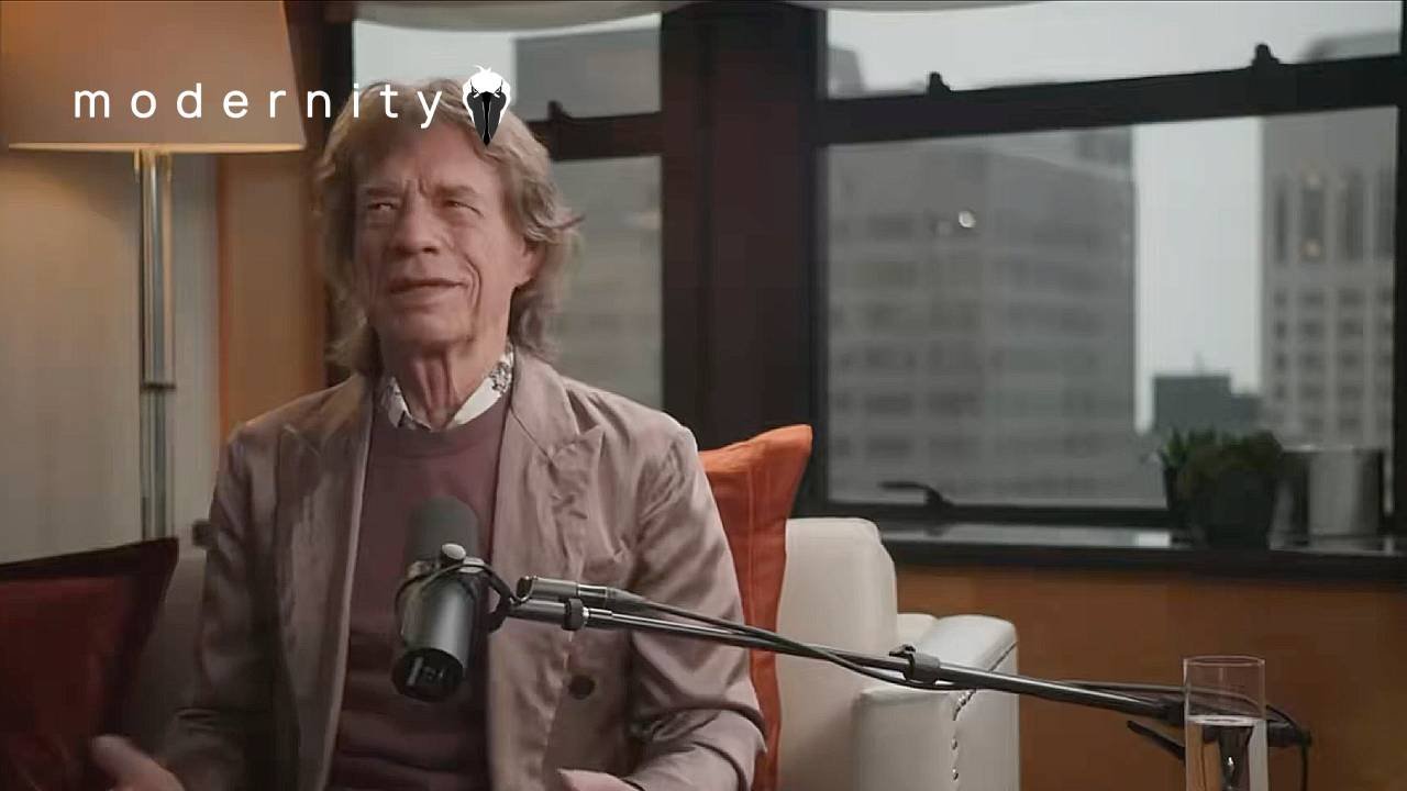 Mick Jagger Has Some Sage Advice For Trump Hater Springsteen - modernity
