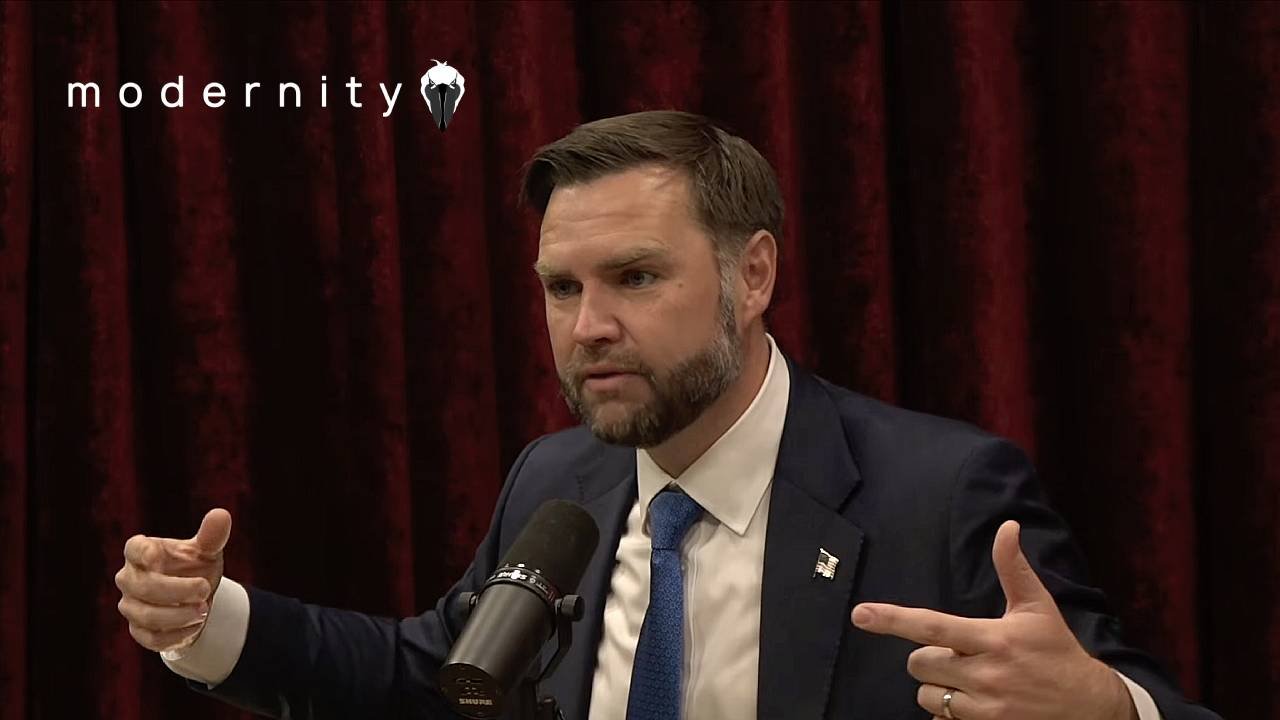 JD Vance: &ldquo;I Will Go To My Deathbed Believing&rdquo; There Was A Bigger Epstein Conspiracy - modernity