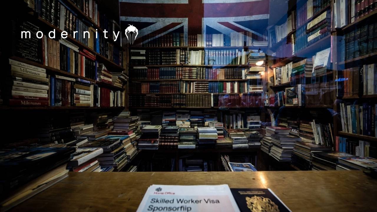 UK Hands &lsquo;Skilled&rsquo; Visa Powers To Islamic Bookshops Selling JIHAD Texts, Wife-beating Guides - modernity