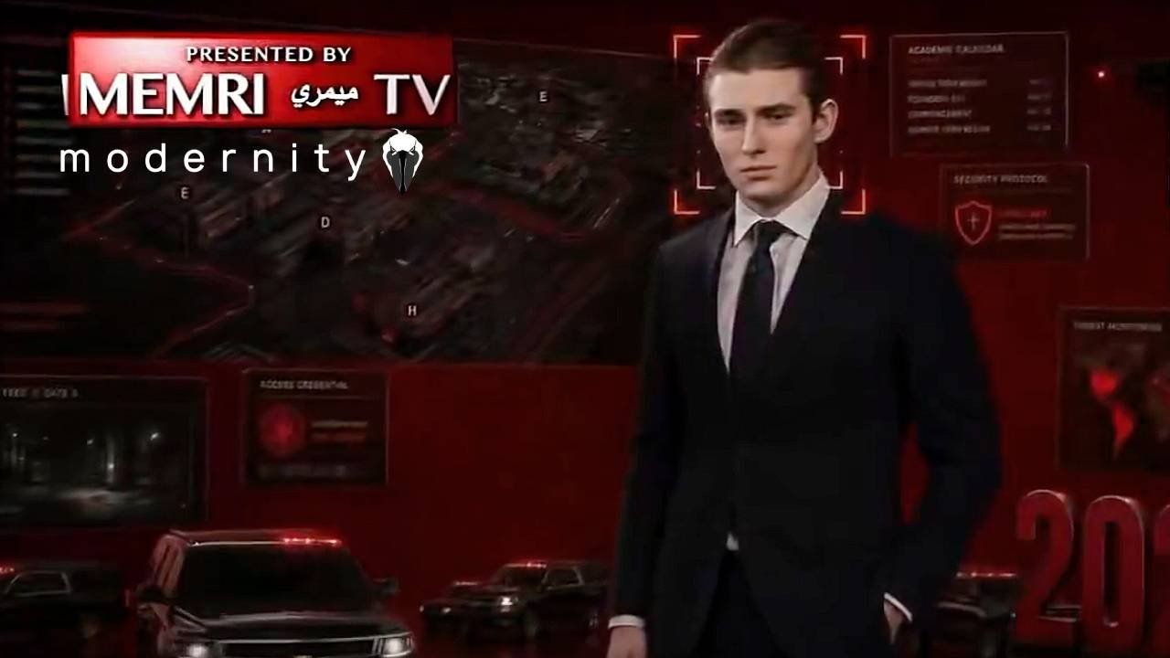 Iran State Media Puts $10 MILLION Bounty on Barron Trump - modernity