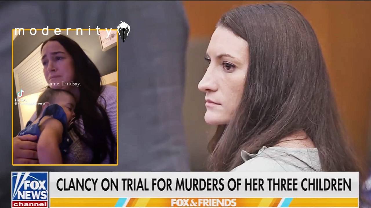 Why Are White Liberal Women Identifying With A Child Murderer? - modernity