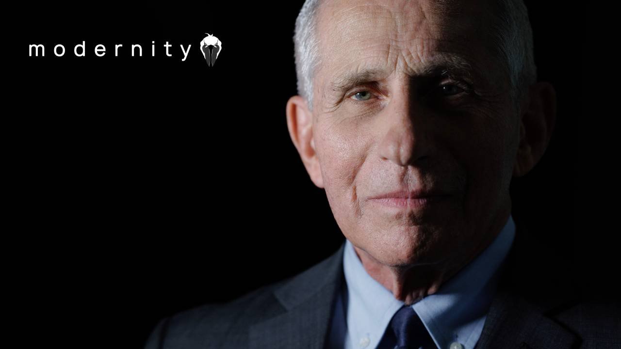 FAUCI&rsquo;S Secret Texts Reveal SHOCK Admission - modernity