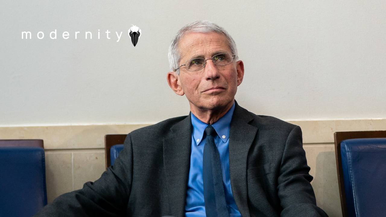 Fauci In Hiding As ABC Censorship BOMBSHELL Explodes - modernity