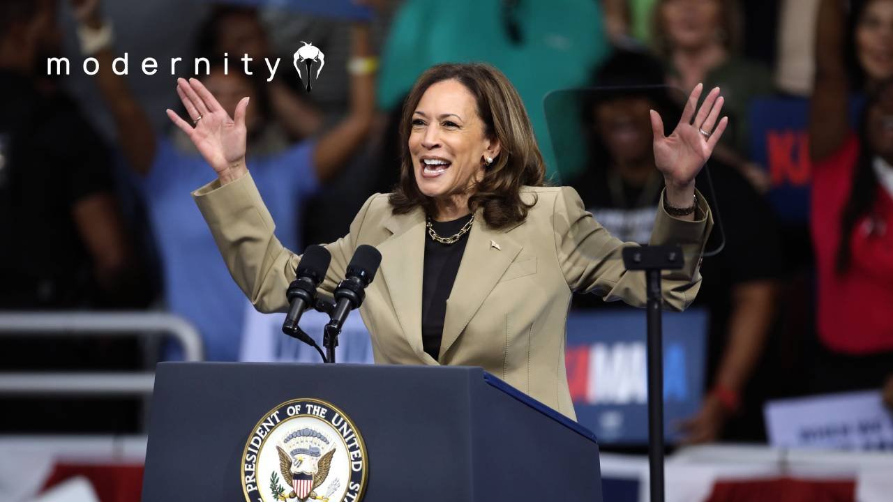 Reminder: Kamala Harris Is A Raging HYPOCRITE And A Phoney - modernity